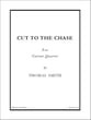 Cut To The Chase Guitar and Fretted sheet music cover